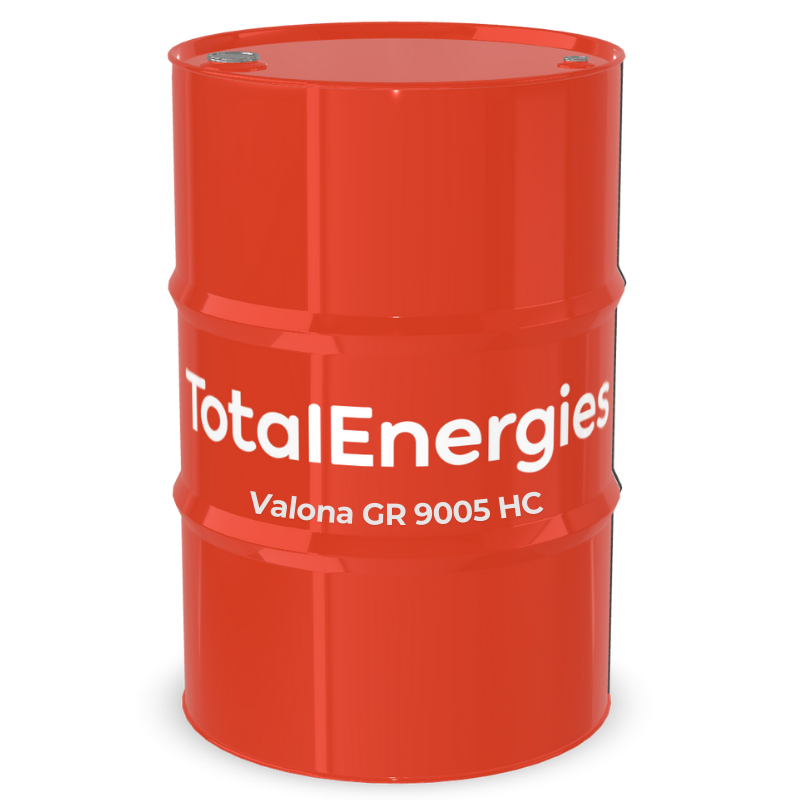 TotalEnergies Valona GR 9005 HC